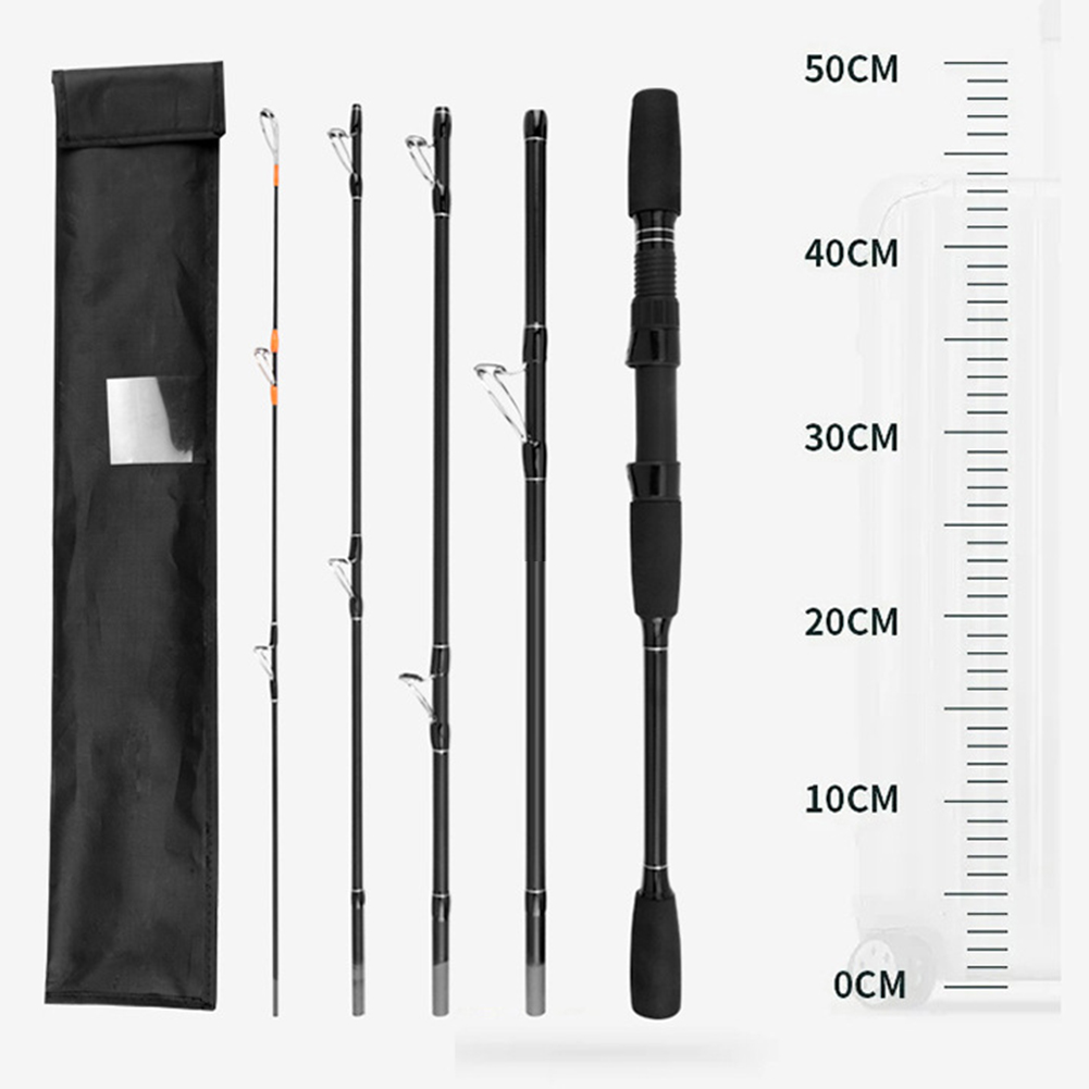 Fishing Rod Carbon Fiber - 1.8M 2.1M ML Carbon Fiber Travel