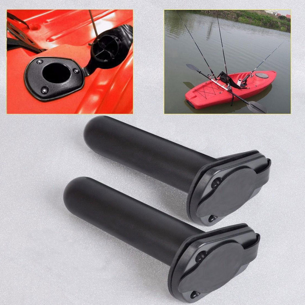Fishing Rod Boat - ABS Flush Mount Rod Holder for