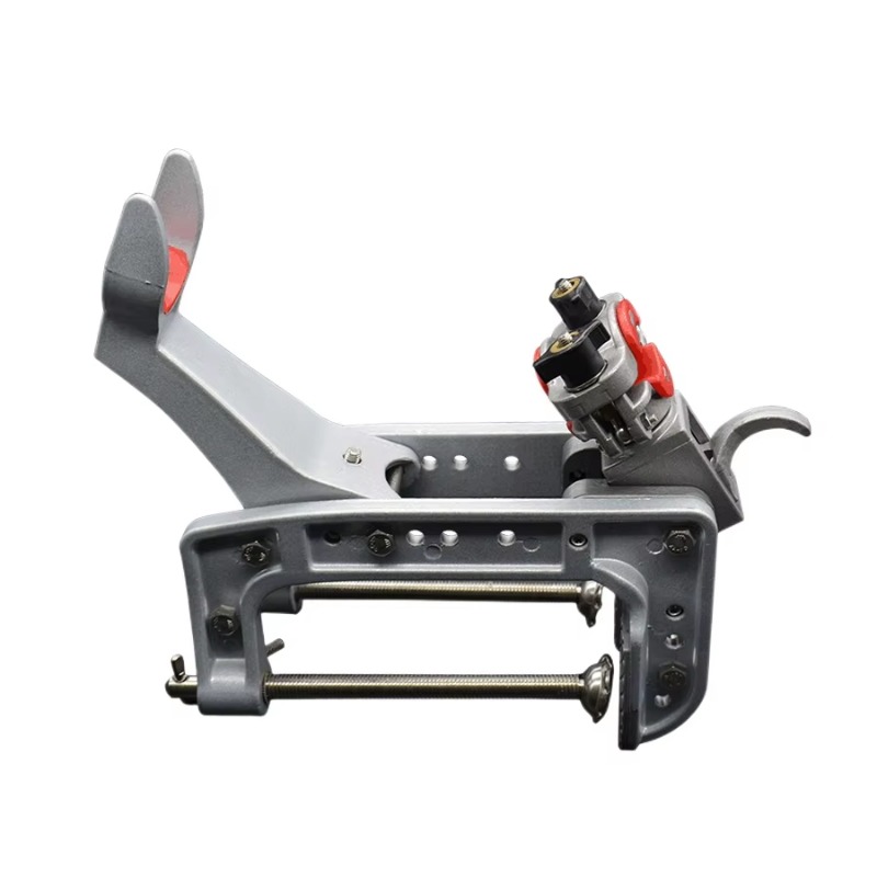 Fishing Rod Boat - High Quality 120B Aluminum Alloy Boat