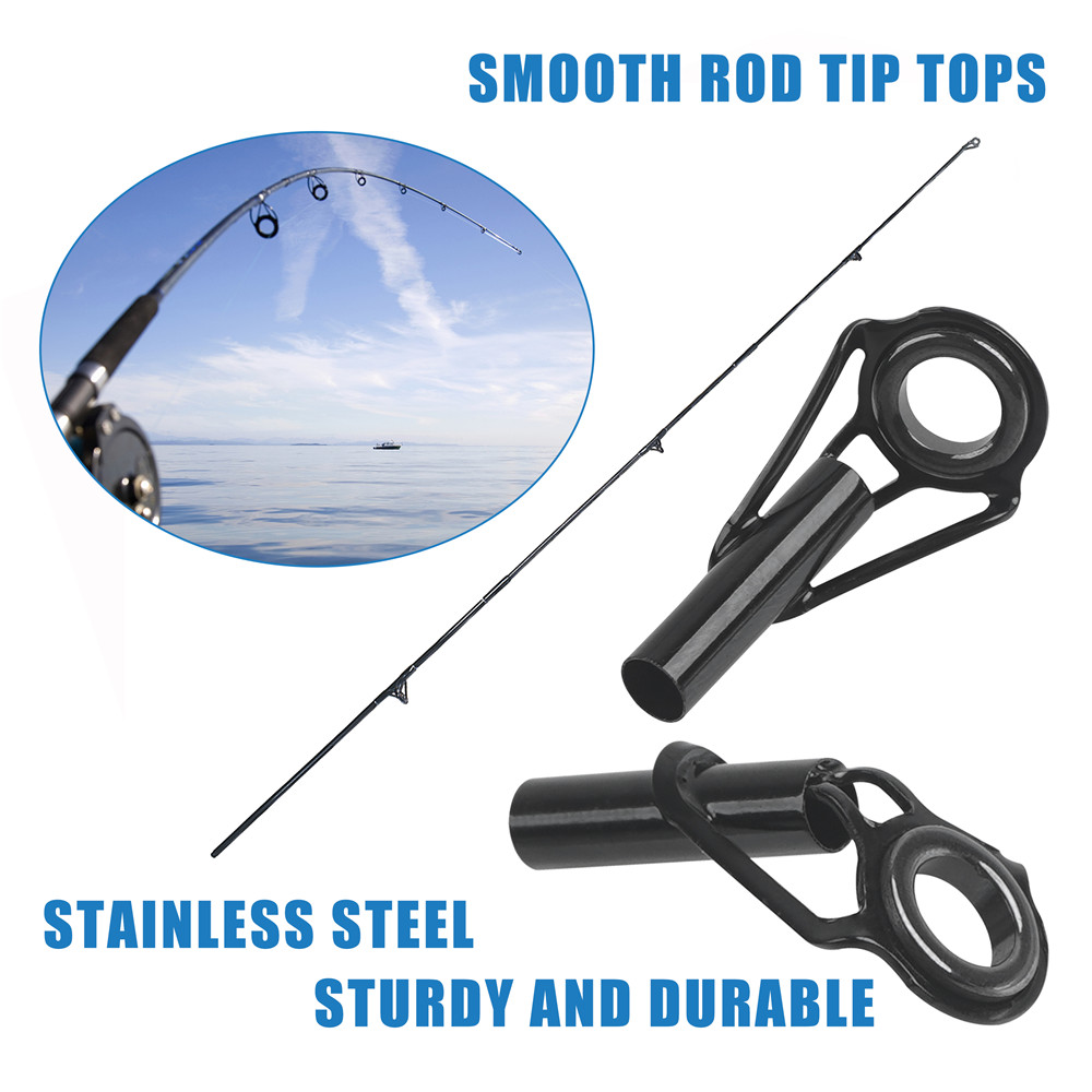 Fishing Rod Guides Fishing Rod - đánh giá và giá Fishing Rod Tip Replacement