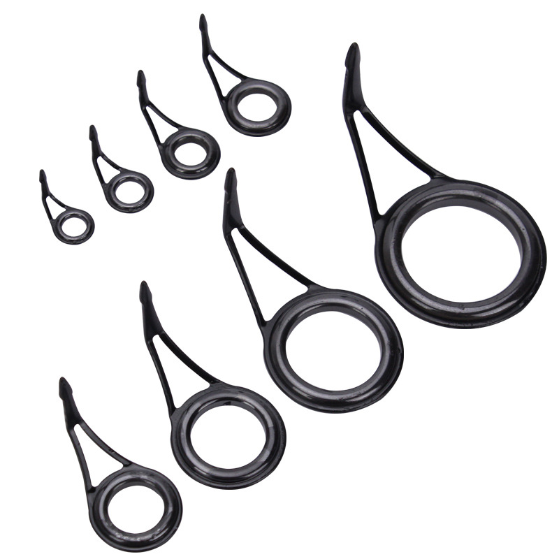 Fishing Rod Guide Ring Stainle - đánh giá và giá Fishing Rod Guide Replacement