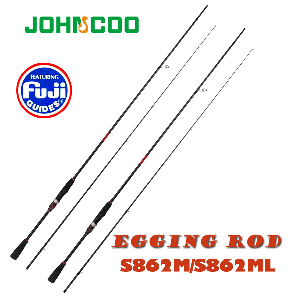 2.59m ML M Egging fishing rod  - đánh giá và giá Fishing Rod Surf