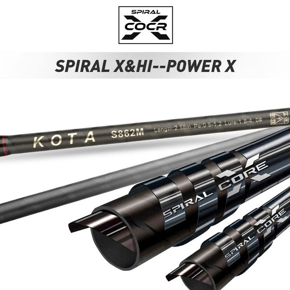 2.59m ML M Egging fishing rod  - đánh giá và giá Fishing Rod Surf