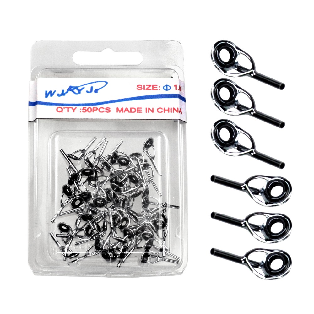 50pcs 1mm 1.5mm 2mm Fishing Ro - đánh giá và giá Fishing Rod Tip Replacement