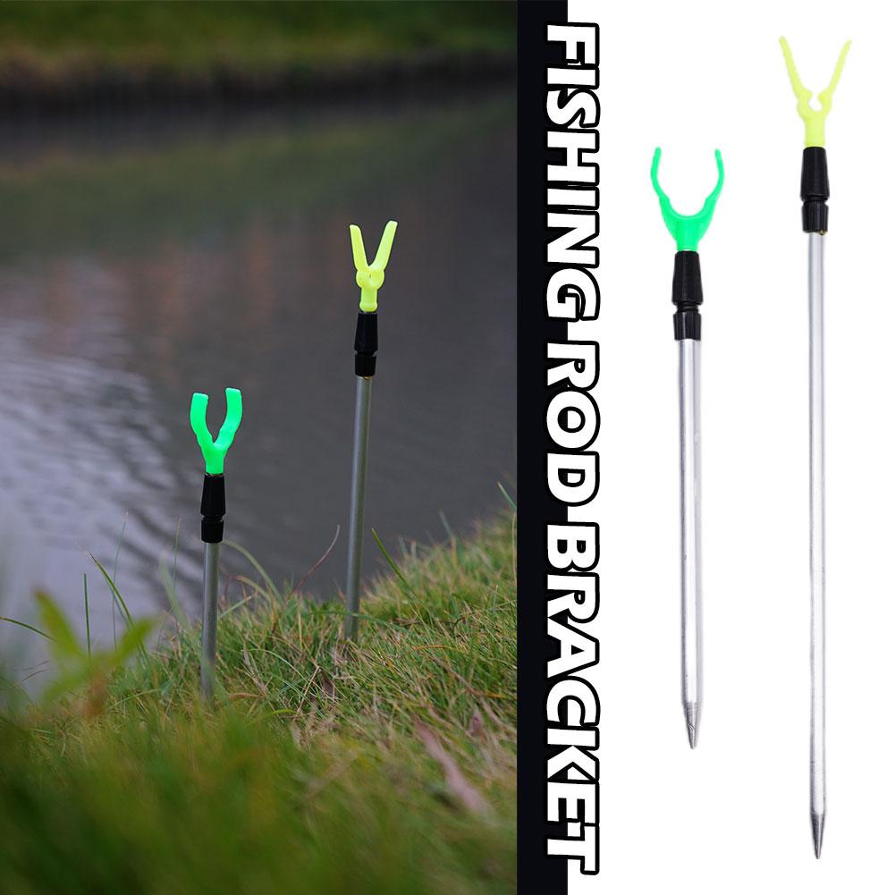 50/80cm Fishing Bankstick Adju - đánh giá và giá Fishing Rod Casting