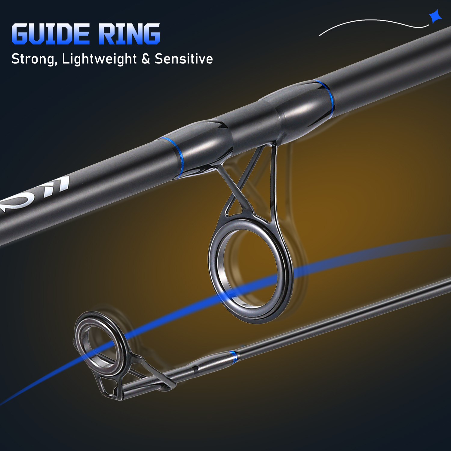 Sougayilang 3 Sections Surf Fi - đánh giá và giá Fishing Rod Spinning