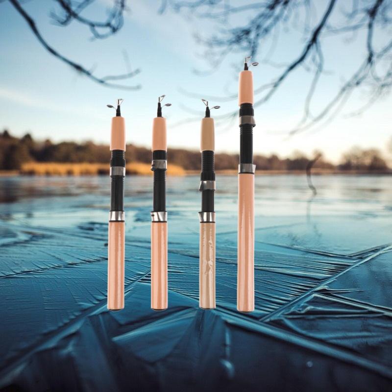 Ultralight Winter Ice Fishing  - đánh giá và giá Fishing Rod Ice