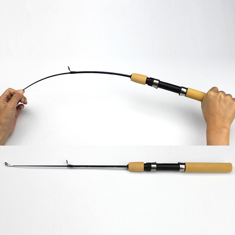 Ultralight Winter Ice Fishing  - đánh giá và giá Fishing Rod Ice