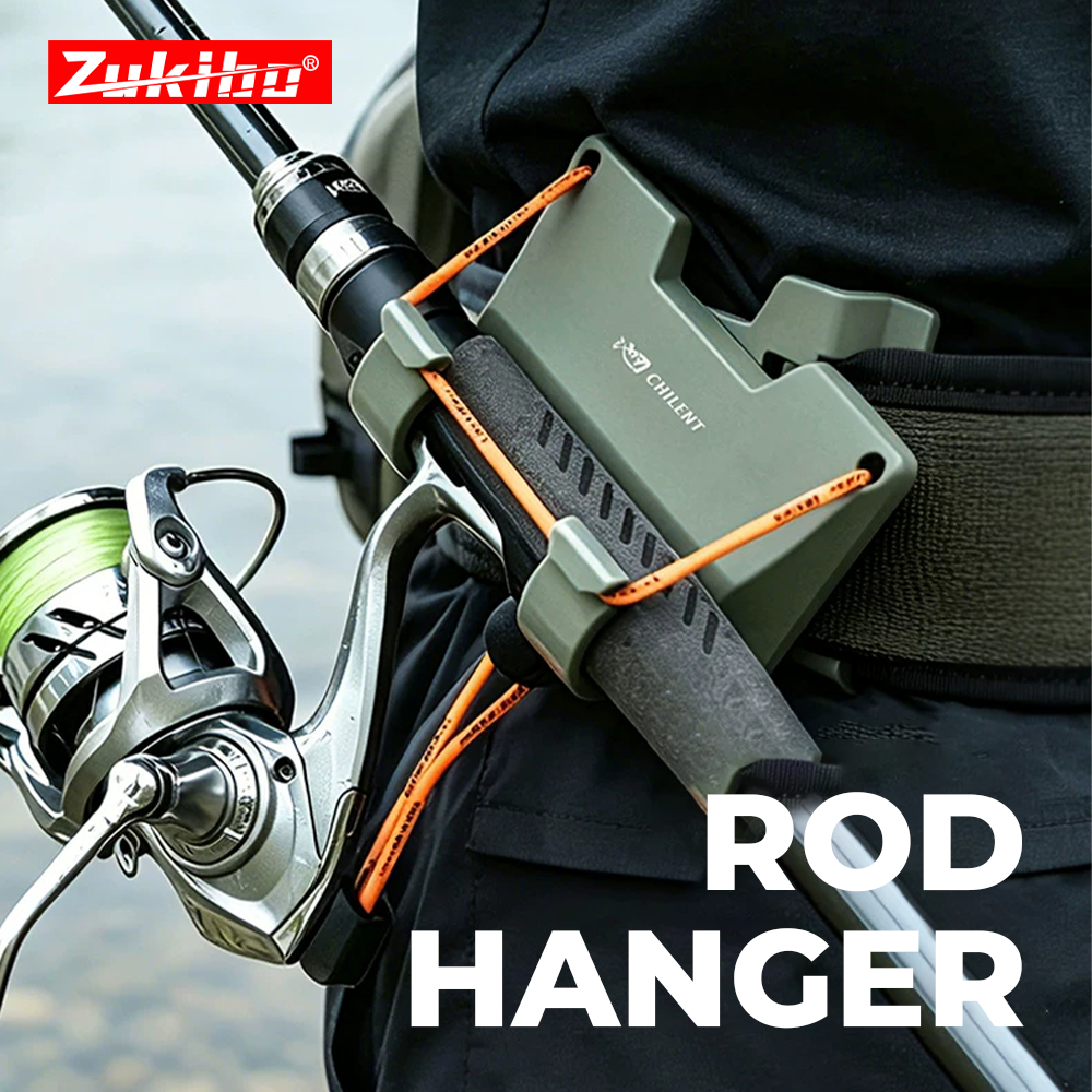 ZUKIBO Portable Fishing Rod Ho - đánh giá và giá Fishing Rod Fly