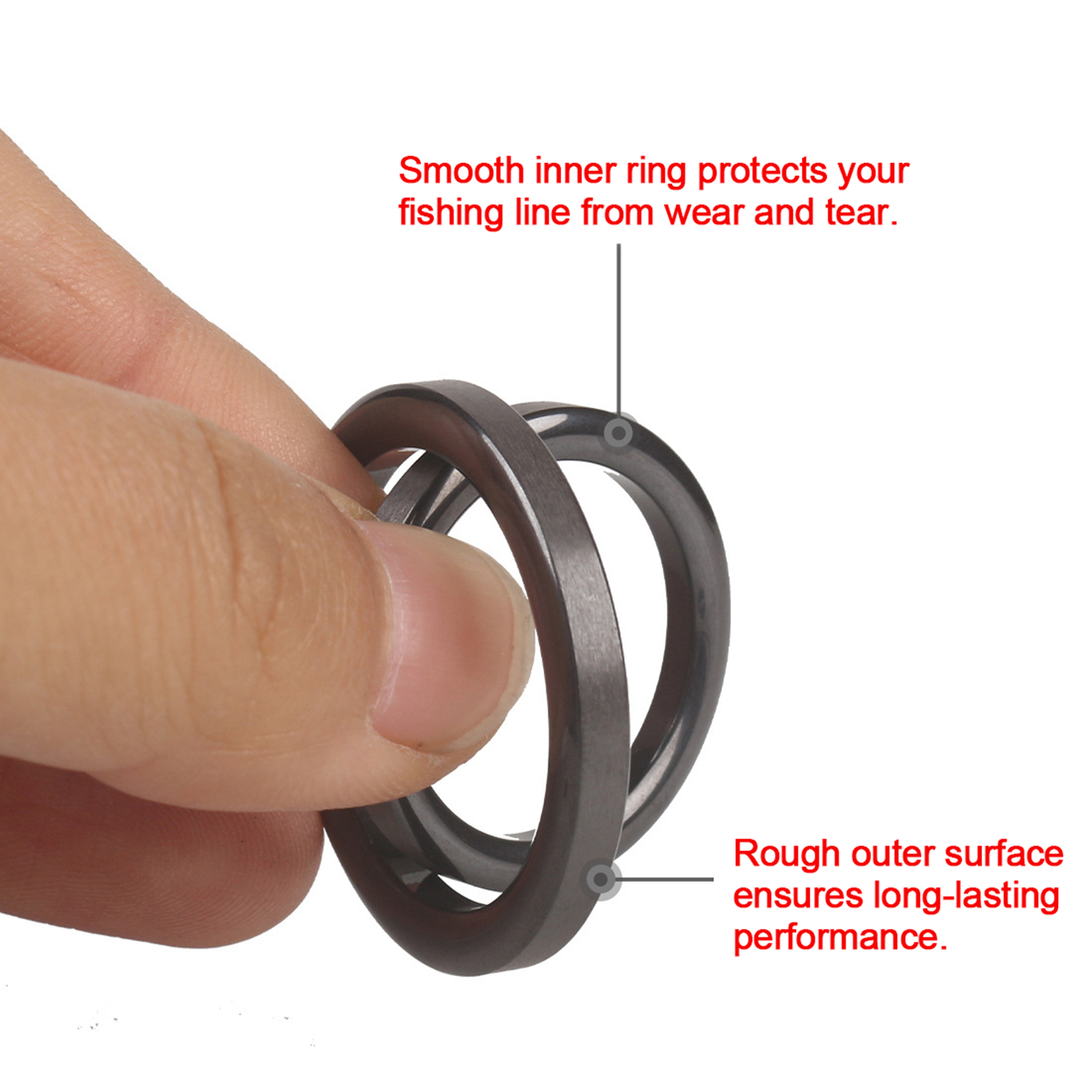 Fishing Rod Guide Repair Kit C - đánh giá và giá Fishing Rod Repair Kit