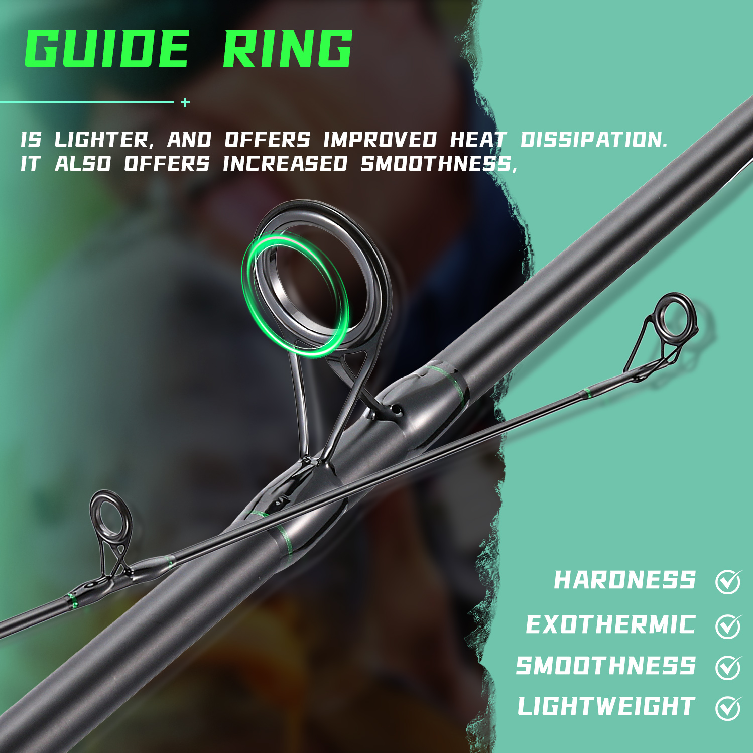 Sougayilang Carp Fishing Rod 3 - đánh giá và giá Fishing Rod Surf