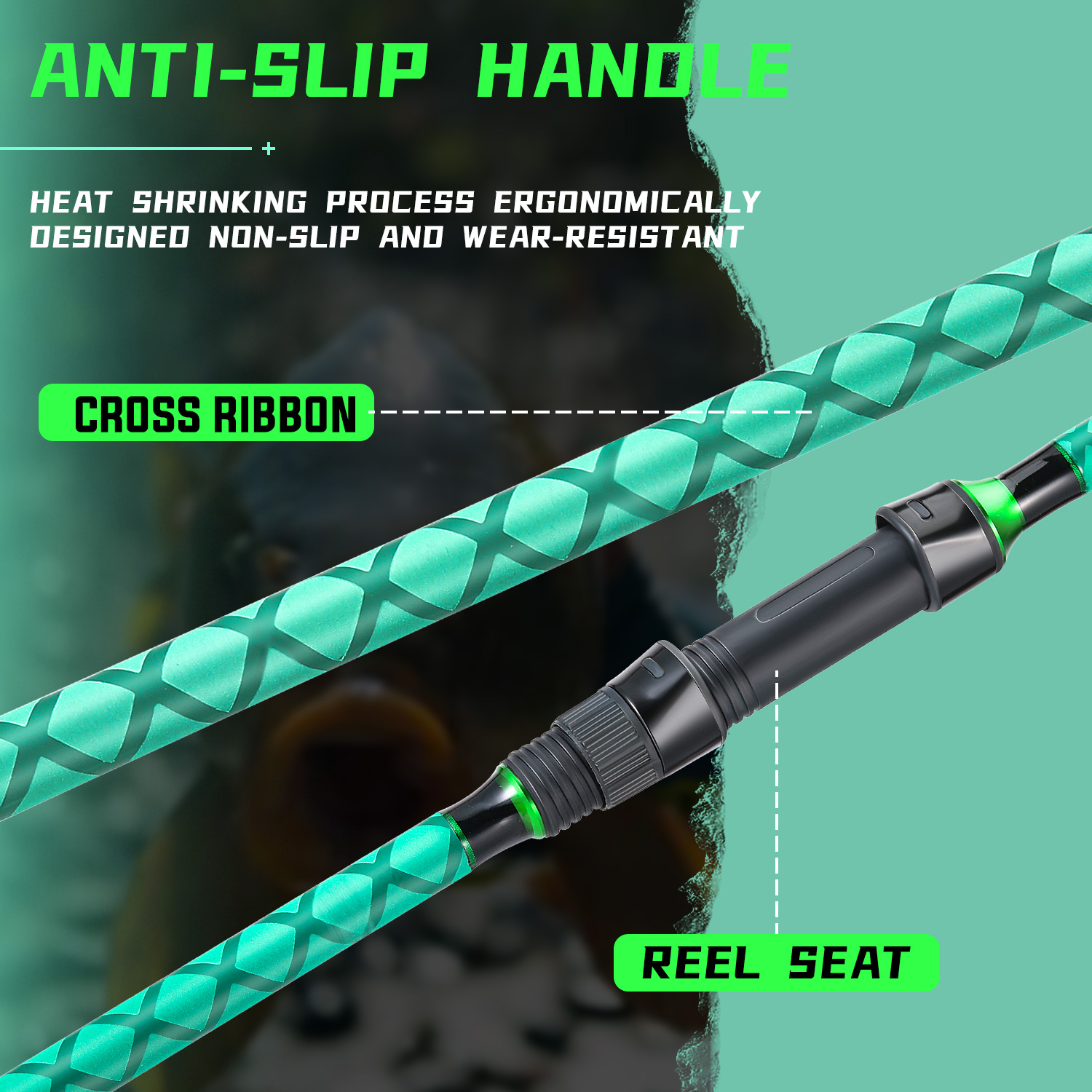 Sougayilang Carp Fishing Rod 3 - đánh giá và giá Fishing Rod Surf