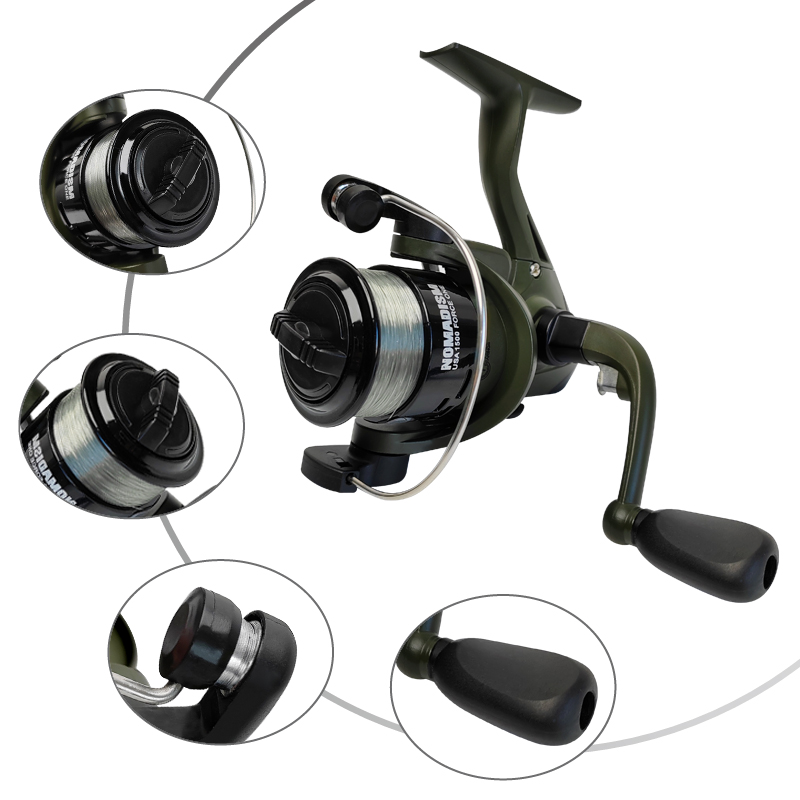1.65m Super Lightweight Carbon - đánh giá và giá Fishing Rod Spinning