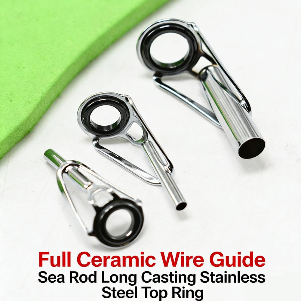 Rod Tip Repair Kit 10pcs Fishi - đánh giá và giá Fishing Rod Casting