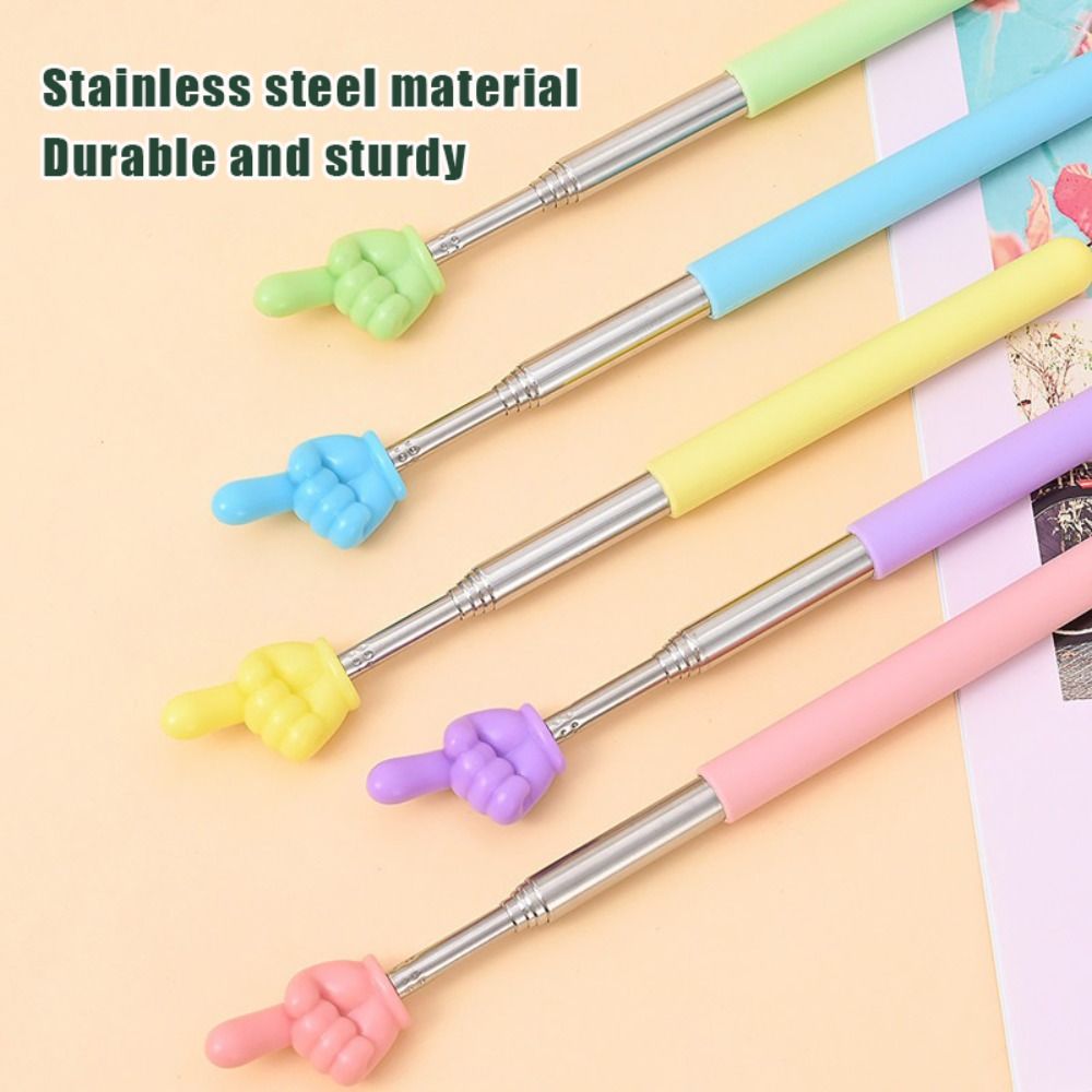 Creative Stainless Steel Teach - đánh giá và giá Fishing Rod Telescopic