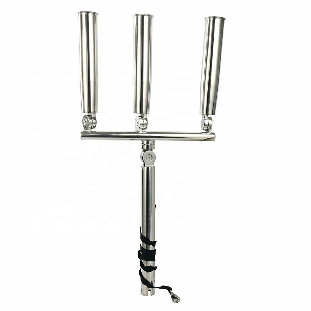 2025 Isure Boat Triple Trident - đánh giá và giá Fishing Rod Boat