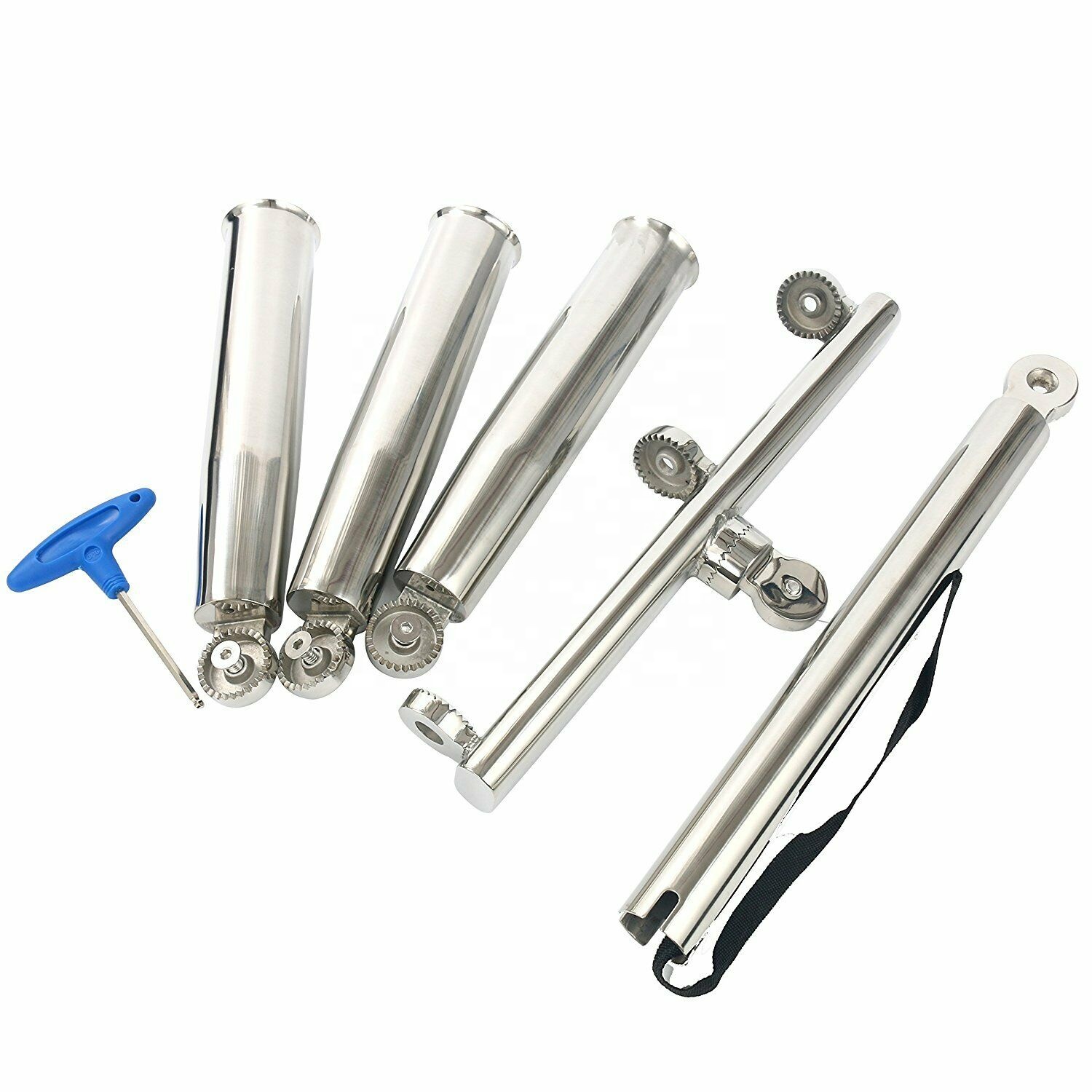2025 Isure Boat Triple Trident - đánh giá và giá Fishing Rod Boat
