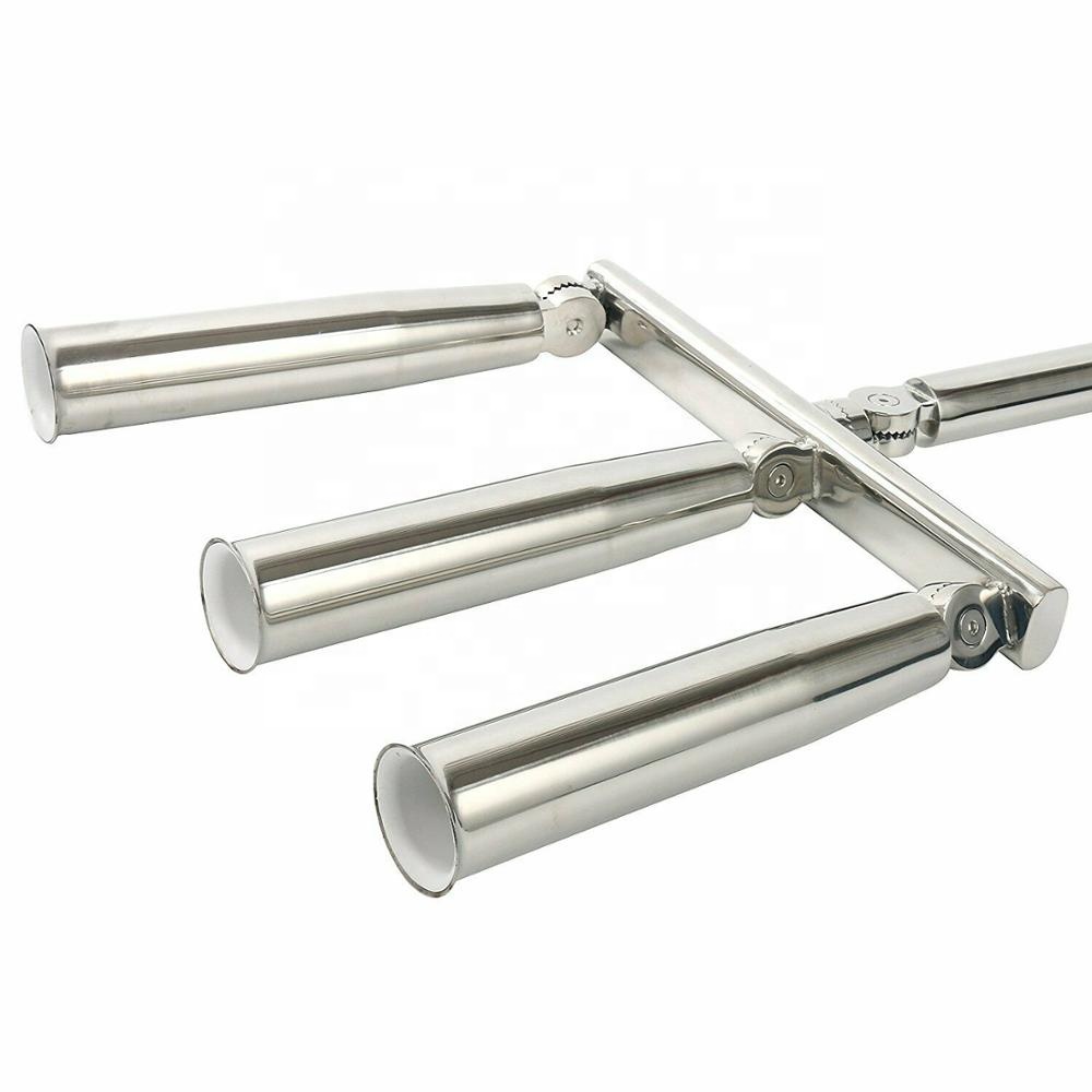 2025 Isure Boat Triple Trident - đánh giá và giá Fishing Rod Boat