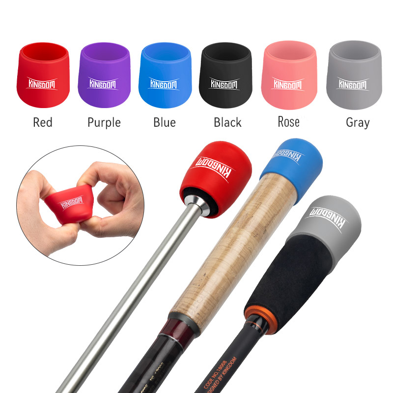 Kingdom Fishing Rod Handle Pro - đánh giá và giá Fishing Rod Repair Kit
