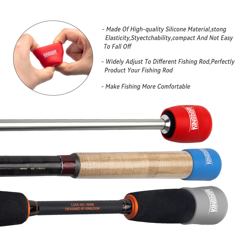 Kingdom Fishing Rod Handle Pro - đánh giá và giá Fishing Rod Repair Kit