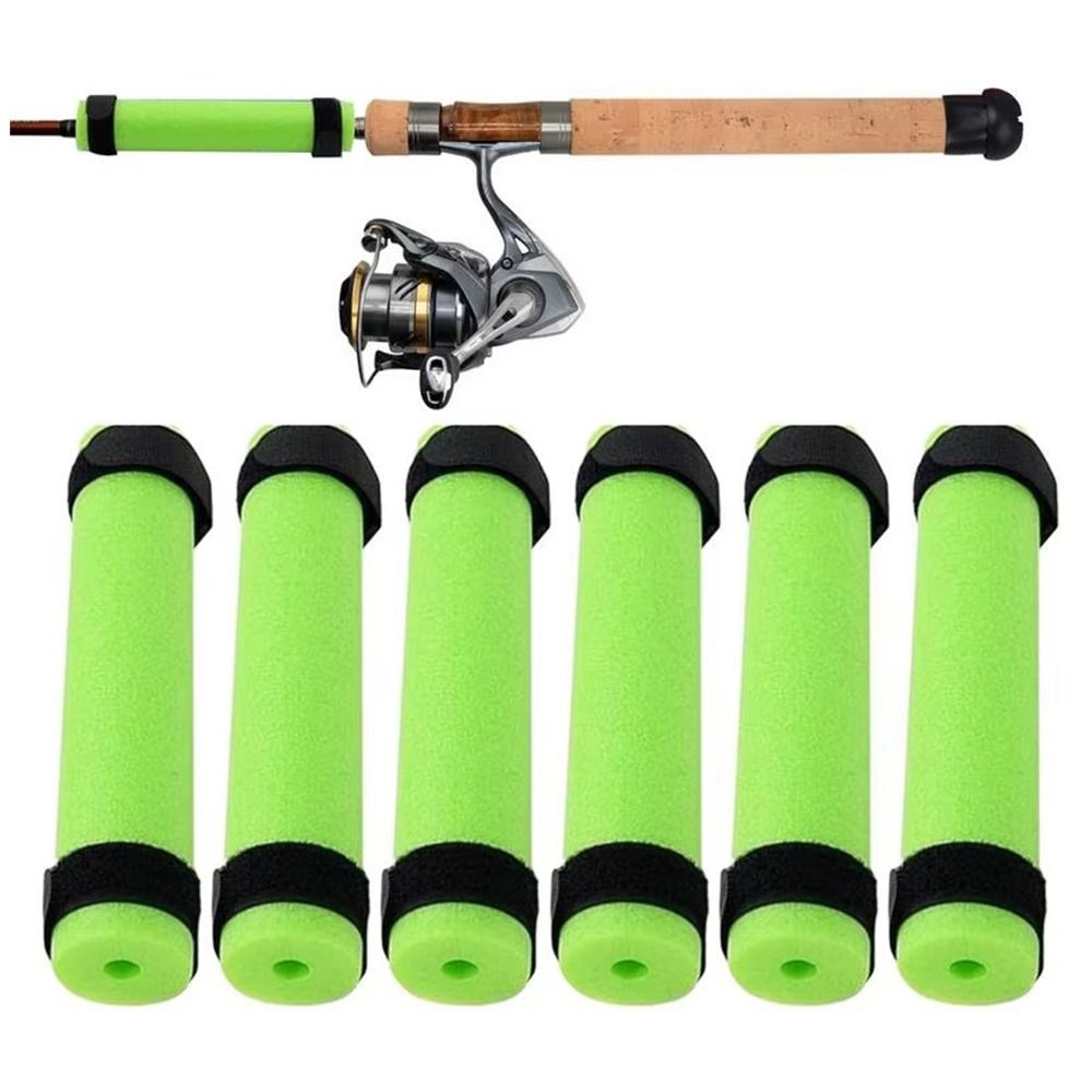 Foam Fishing rod sponge coverR - đánh giá và giá Fishing Rod Repair Kit