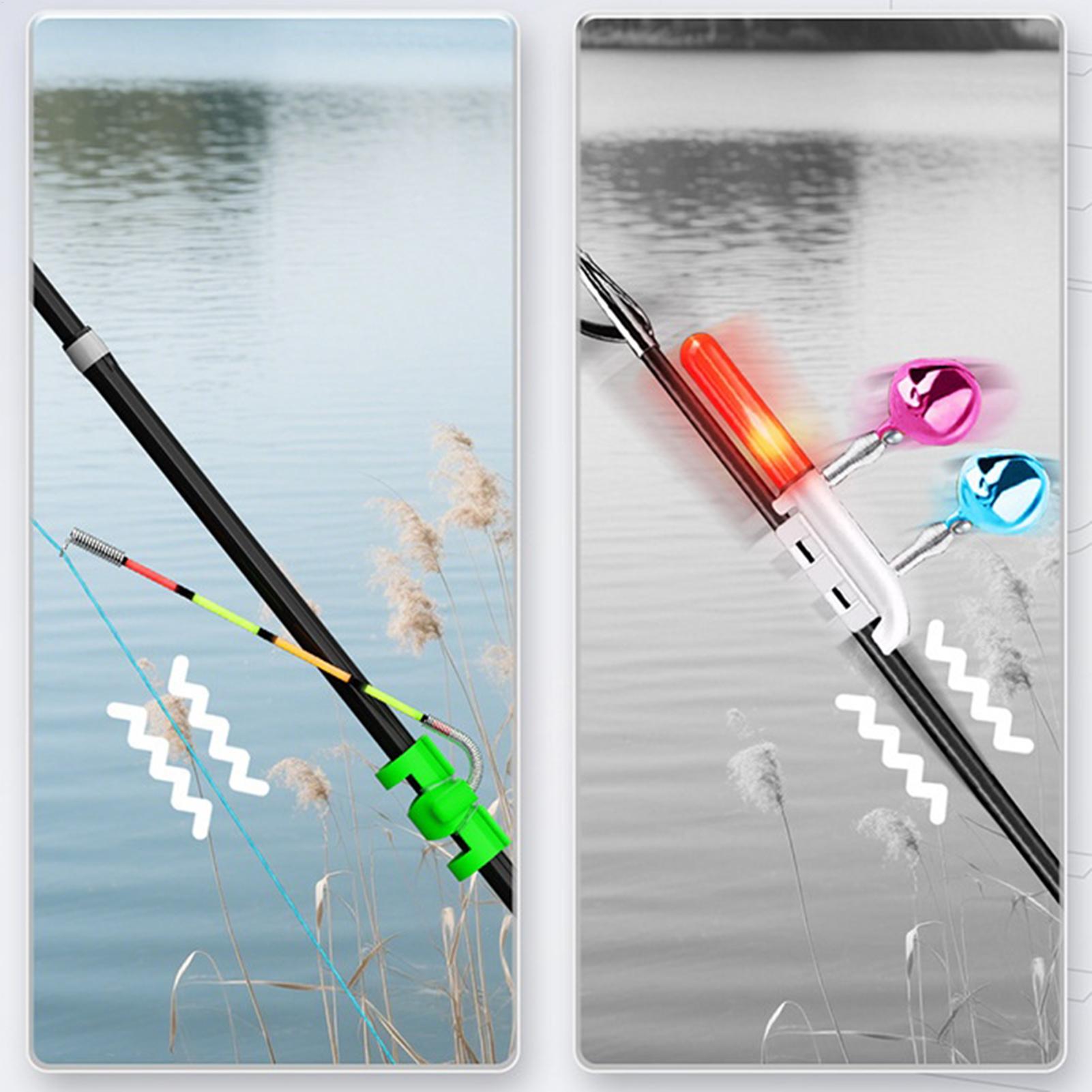 Fish Alarm 3 Pieces High Sensi - đánh giá và giá Fishing Rod Ice
