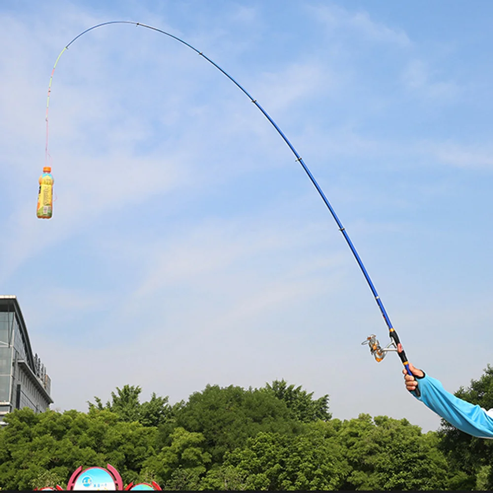 Telescopic fishing rod light c - đánh giá và giá Fishing Rod Surf