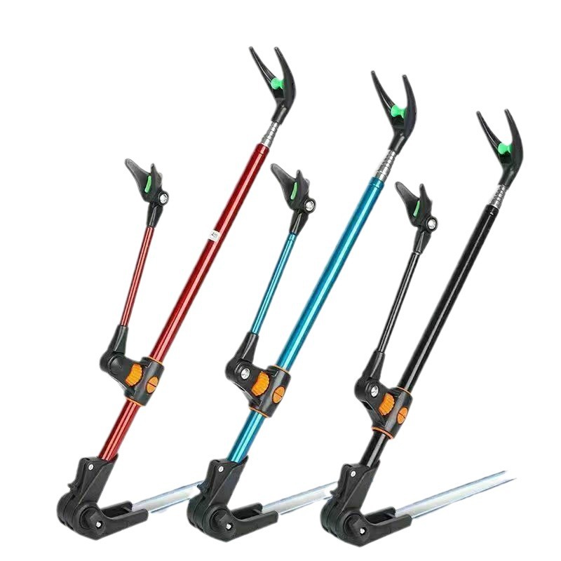 Thickened Telescopic Fishing R - đánh giá và giá Fishing Rod Casting