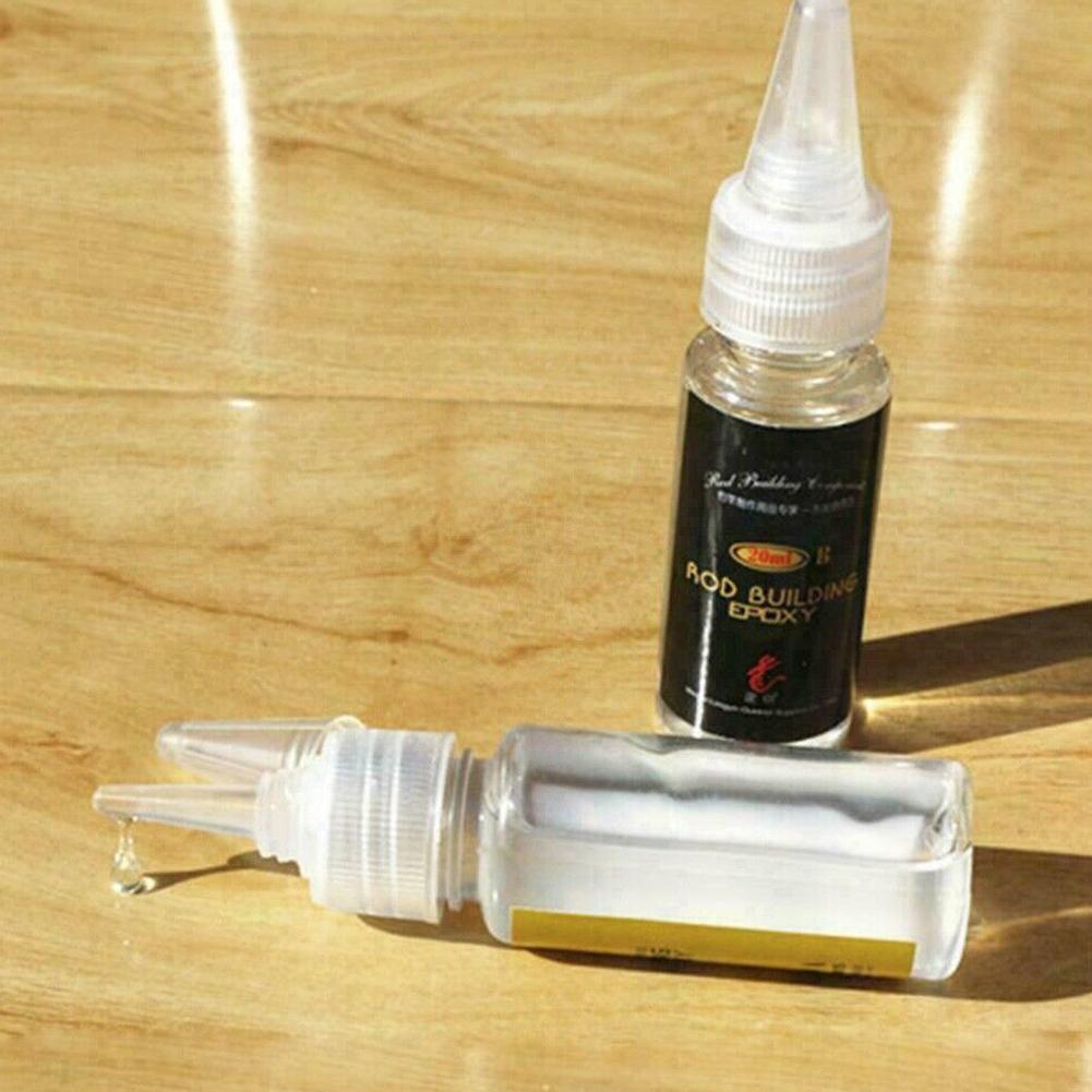 2Pcs Fishing Rod Glue Fishing  - đánh giá và giá Fishing Rod Repair Kit