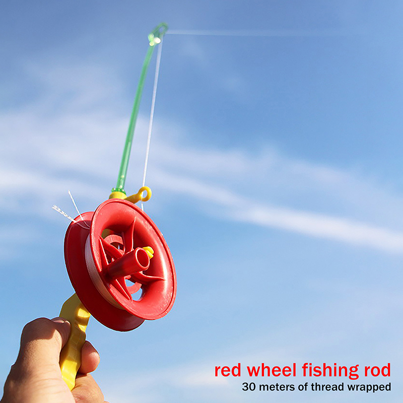 Retractable Winter Ice Fishing - đánh giá và giá Fishing Rod Ice