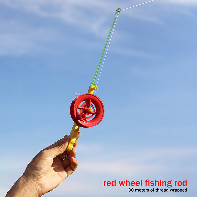 Retractable Winter Ice Fishing - đánh giá và giá Fishing Rod Ice