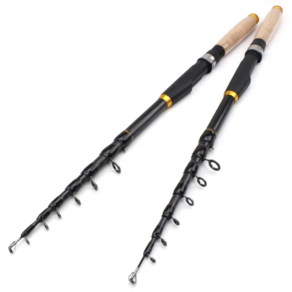1.8m 2.1m 2.4m 2.7m 3.0m 3.6m  - đánh giá và giá Fishing Rod Surf