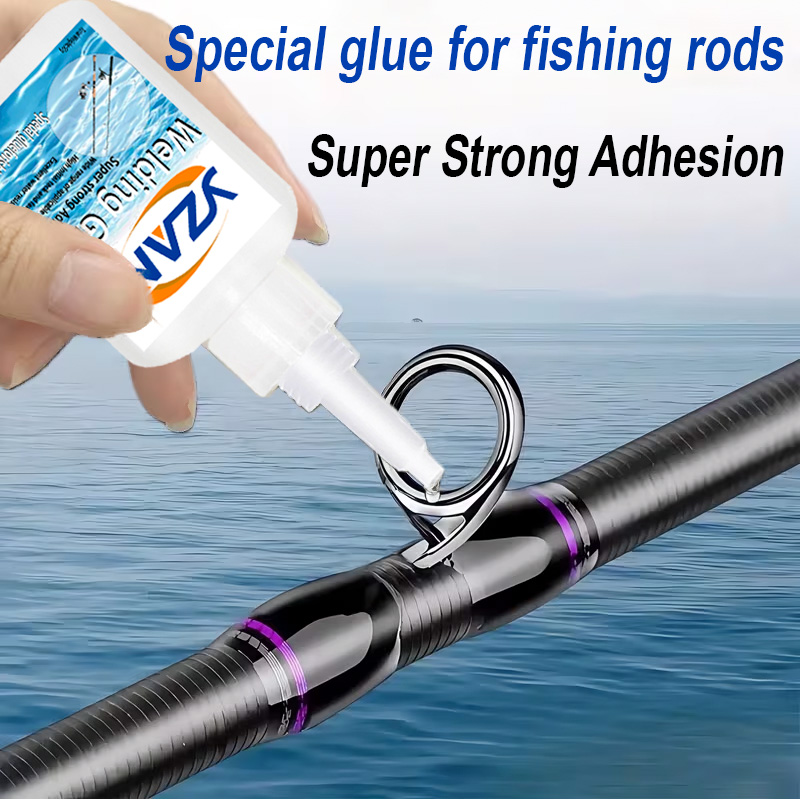 Fishing Rod Repair Glue  Fast  - đánh giá và giá Fishing Rod Tip Replacement