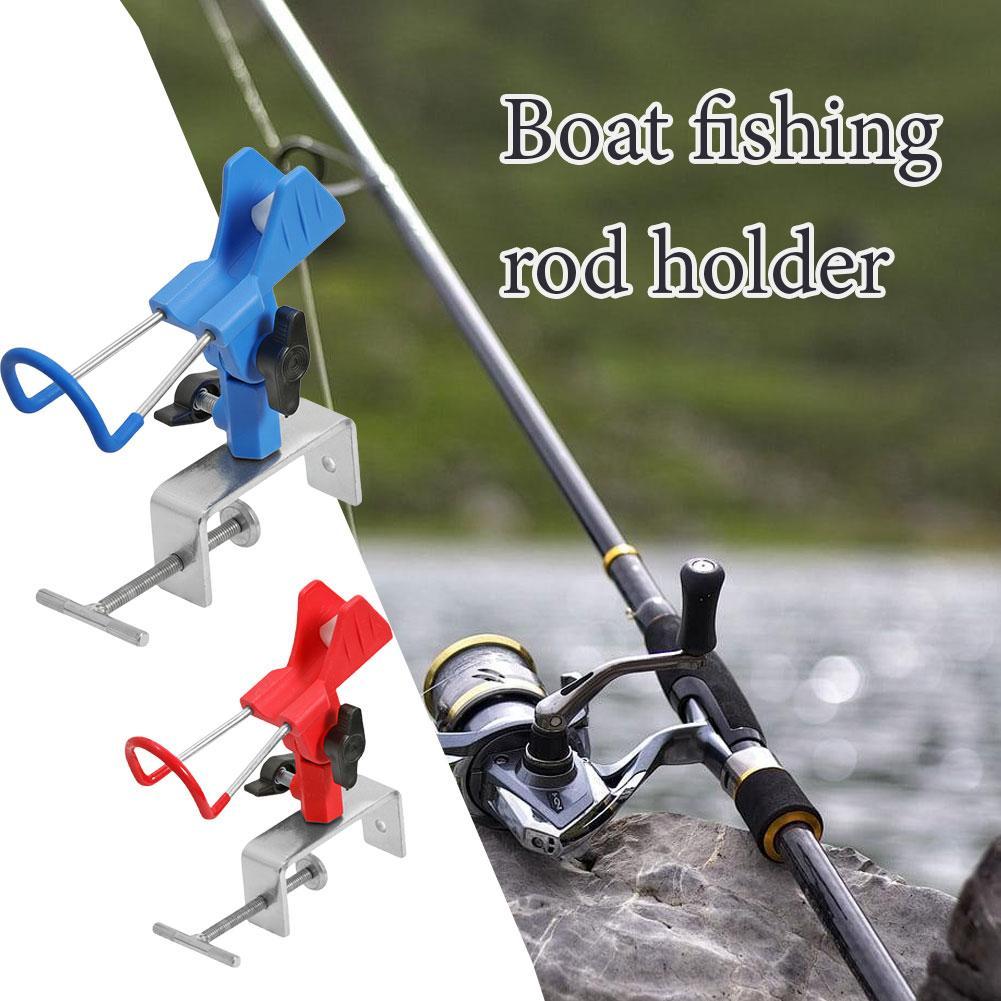 Boat Fishing Rod Holder with C - đánh giá và giá Fishing Rod Boat