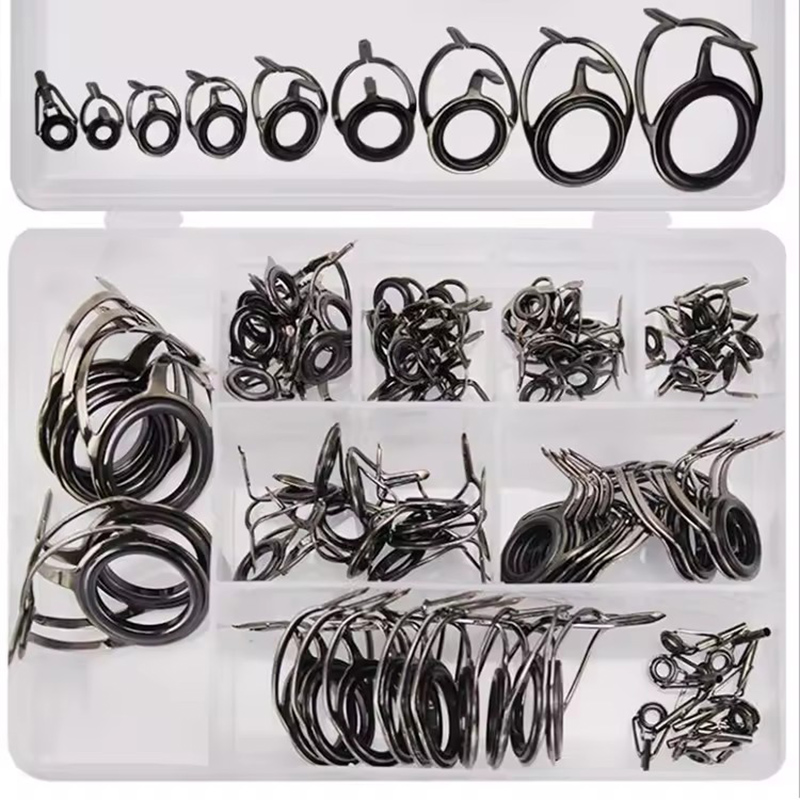 WEIHE 75PCS accessories high c - đánh giá và giá Fishing Rod Repair Kit