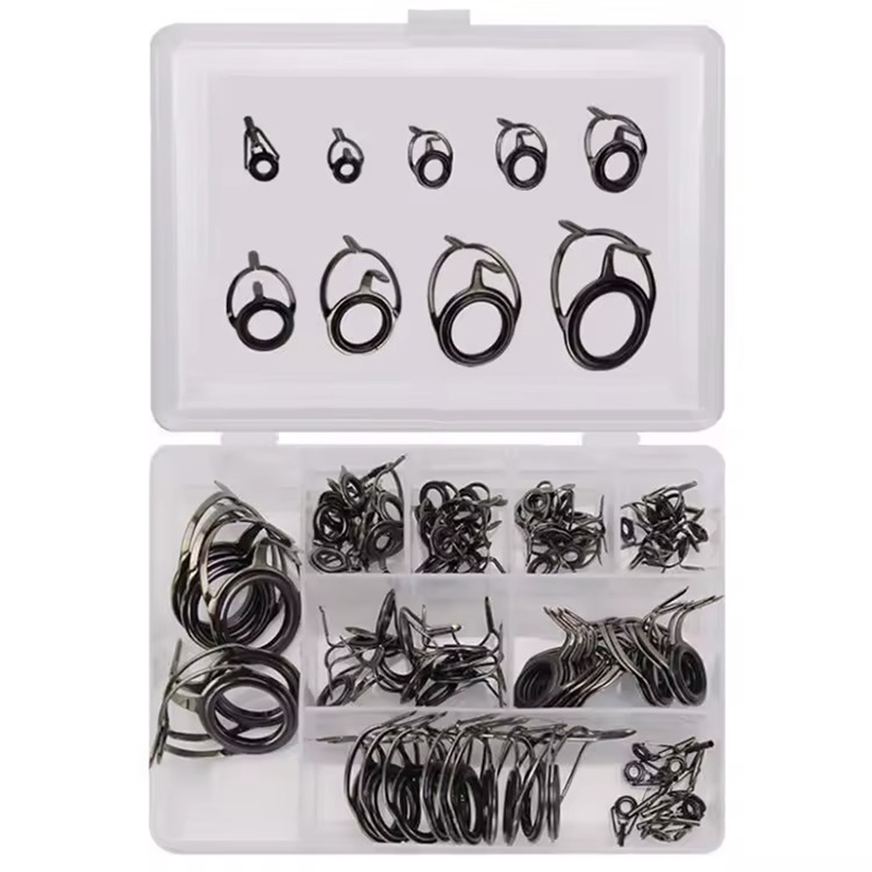 WEIHE 75PCS accessories high c - đánh giá và giá Fishing Rod Repair Kit