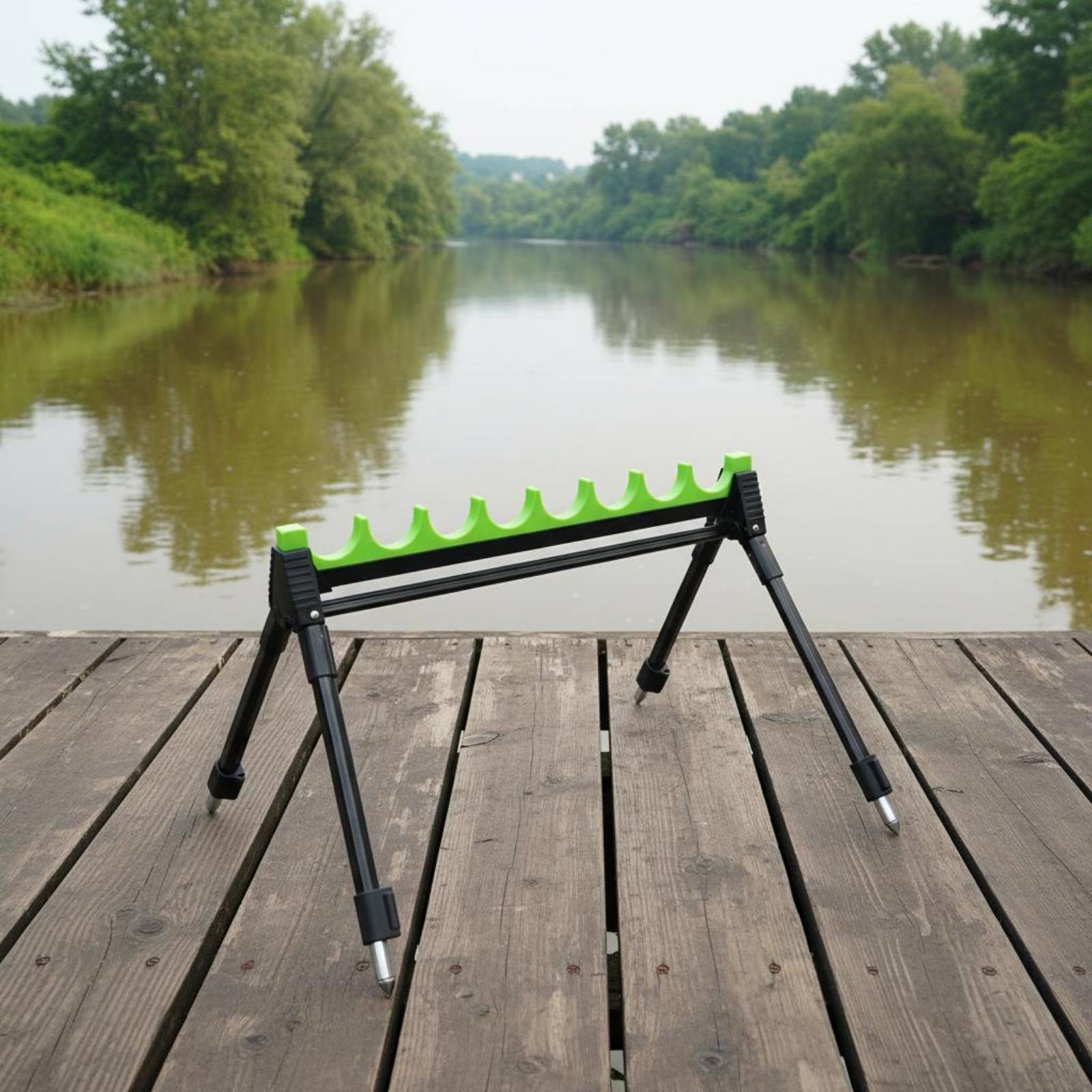 Beach Fishing Rod Stand Stable - đánh giá và giá Fishing Rod Telescopic