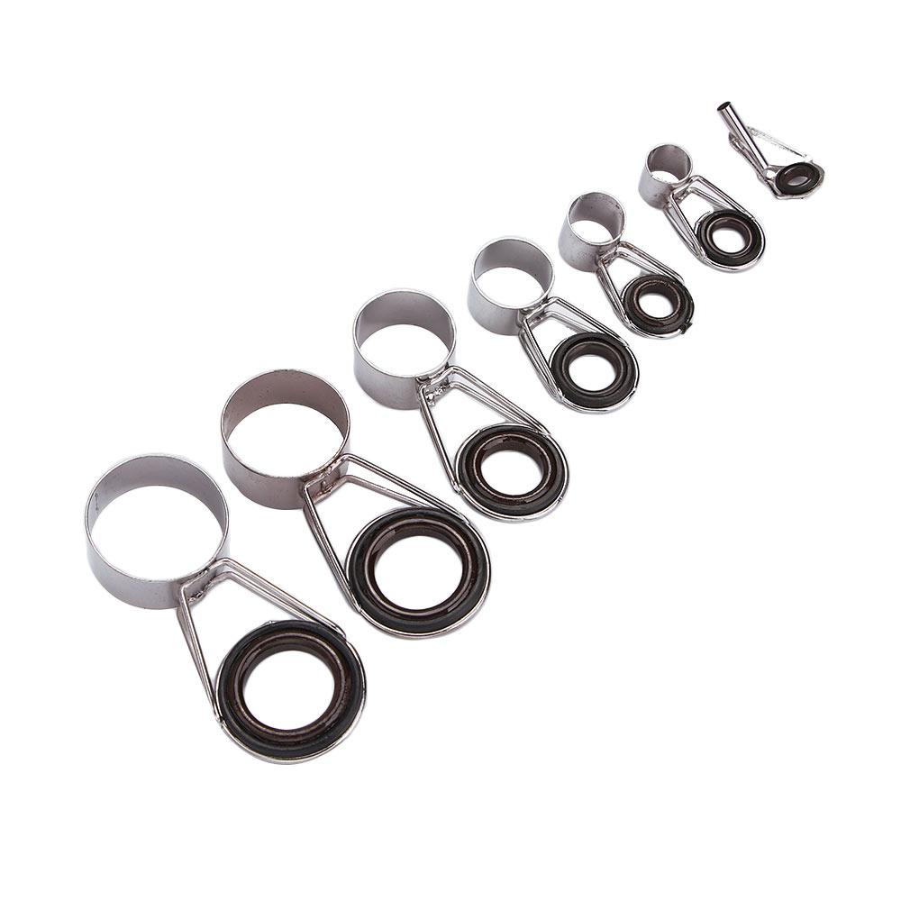 7 Sizes Raft DIY Tip Accessori - đánh giá và giá Fishing Rod Tip Replacement