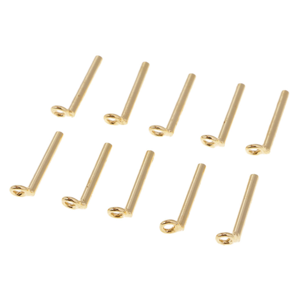 10pcs Fishing Rod Guides Tip T - đánh giá và giá Fishing Rod Building Kit