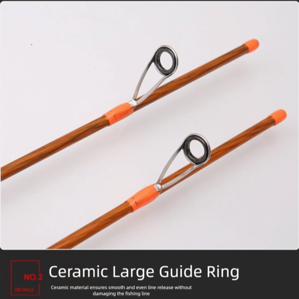 4 Sections Spinning Fishing Ro - đánh giá và giá Fishing Rod Ice