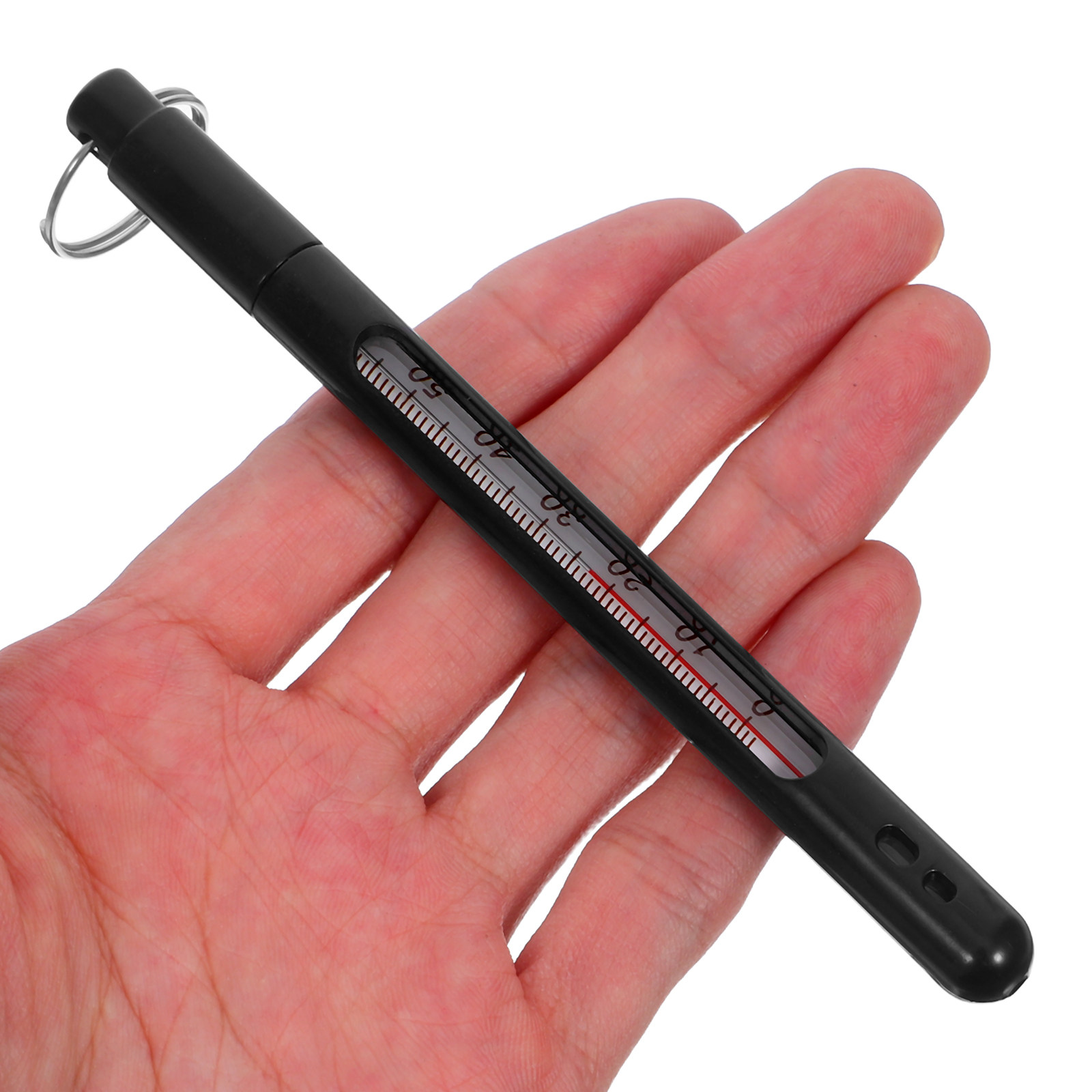 Fishing Water Thermometer ABS  - đánh giá và giá Fishing Rod Fly