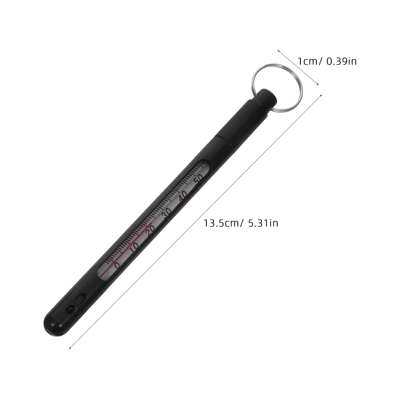 Fishing Water Thermometer ABS  - đánh giá và giá Fishing Rod Fly