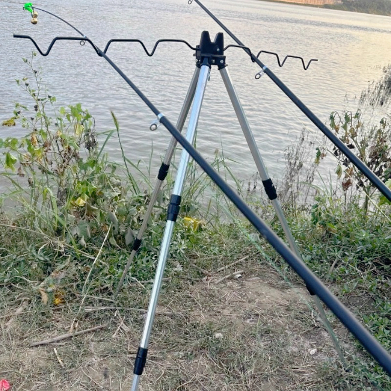 1PC Fishing Sea Rod Bracket Al - đánh giá và giá Fishing Rod Casting
