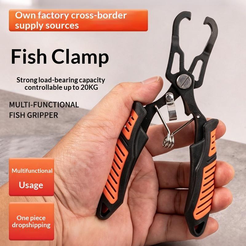 Fish Lip Clamps Fish Clamp Fis - đánh giá và giá Fishing Rod Holder