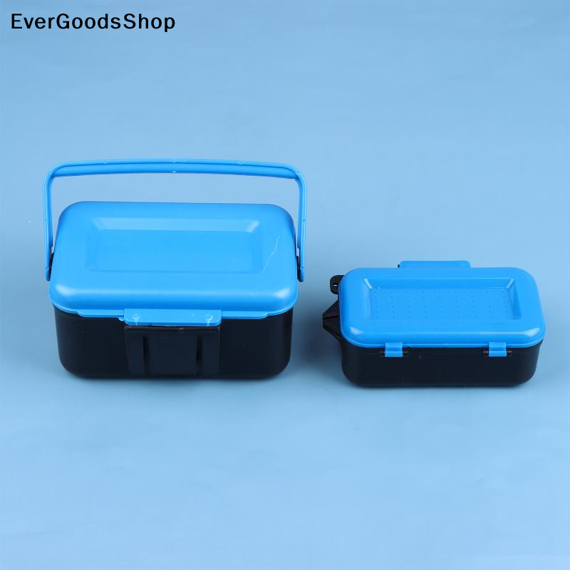 Portable Fishing Lure Box Case - đánh giá và giá Fishing Rod Case