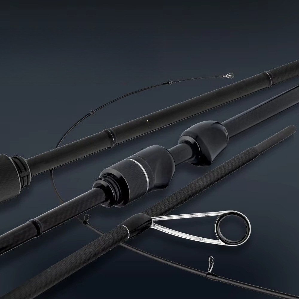 Freshwater Perch Bass Spinning - đánh giá và giá Fishing Rod Spinning