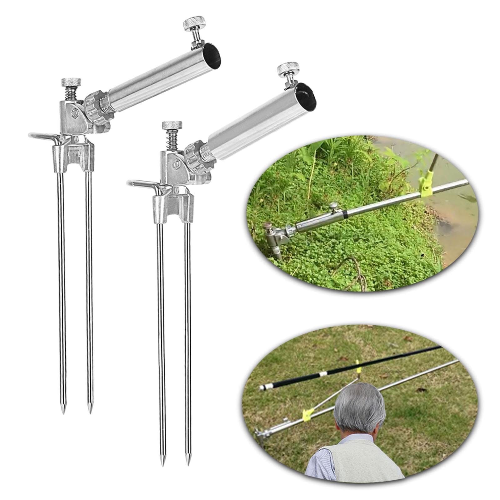 Ground Fishing Rack Fishing Ro - đánh giá và giá Fishing Rod Rack