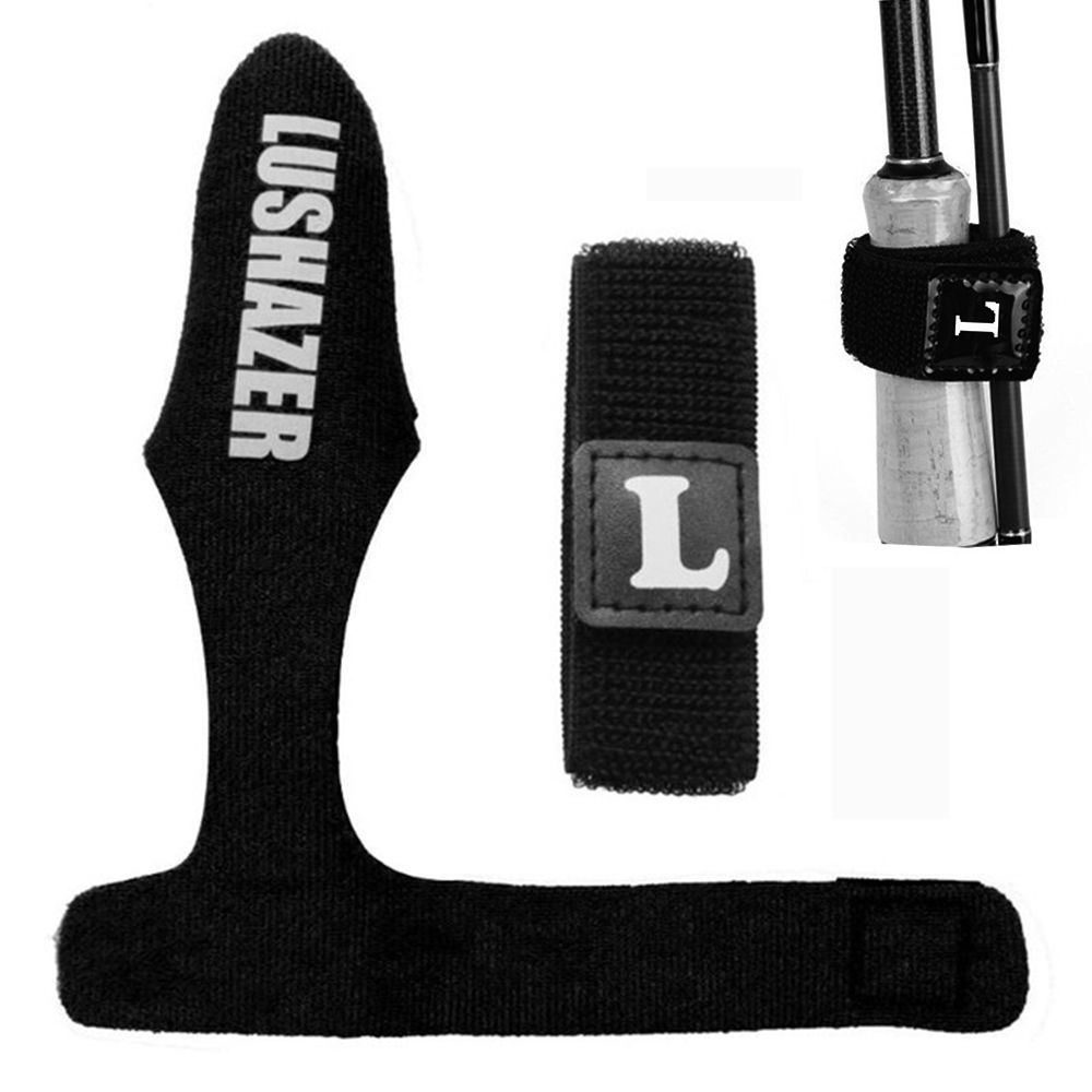 Magic Cable Band Belt Elastic  - đánh giá và giá Fishing Rod Case