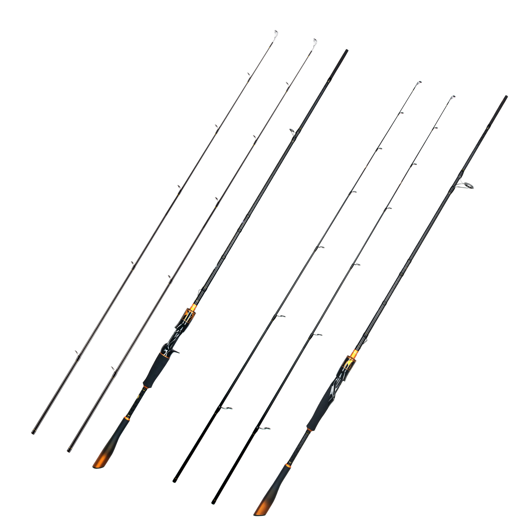 BIUTIFU 2-Tip Fuji Guide Spinn - đánh giá và giá Fishing Rod Guide Replacement