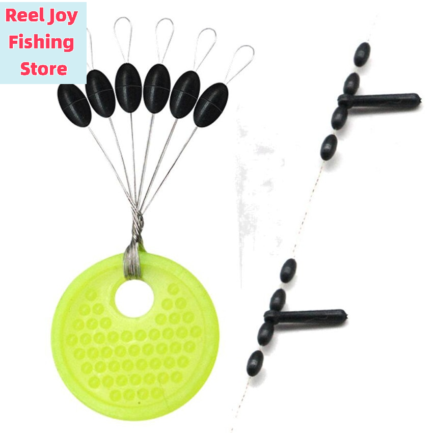 【Fishing Rod Rubber Space Bean - đánh giá và giá Fishing Rod Repair Kit